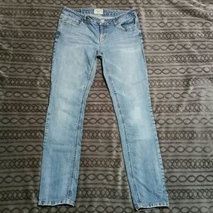 2for10 Aeropostale light wash jeans